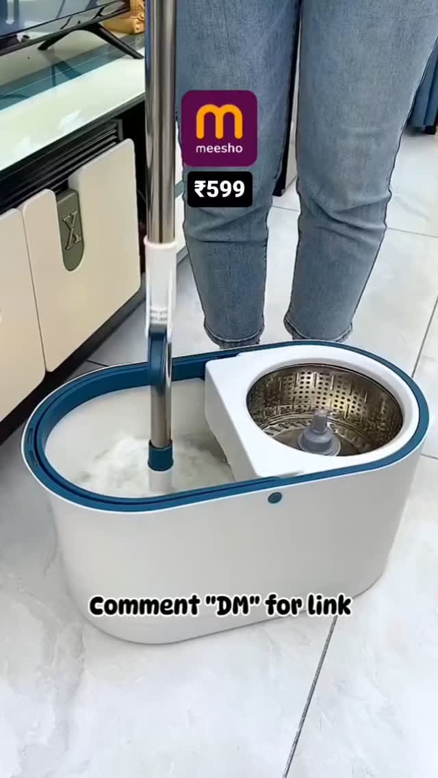Comment DM / Send Me This Reel
Spin Mop
😇 ᴊᴜꜱᴛ ꜰᴏʟʟᴏᴡ & ᴄᴏᴍᴍᴇɴᴛ ''ᴅᴍ'' / ꜱᴇɴᴅ ᴍᴇ ᴛʜɪꜱ ʀᴇᴇʟ, ᴀꜰᴛᴇʀ ᴄᴏᴍᴍᴇɴᴛɪɴɢ / ꜱᴇɴᴅɪɴɢ ᴄʜᴇᴄᴋ ʏᴏᴜʀ ᴍᴇꜱꜱᴀɢᴇ ɪɴʙᴏx (ᴍᴇꜱꜱᴀɢᴇ ʀᴇᴏ̨ᴜᴇsᴛ) 🤗 ʜᴏᴘᴇ ᴛʜɪꜱ ᴡɪʟʟ ʜᴇʟᴘ ʏᴏᴜ 🔗💕
#reelsvideo
#reels #reelsinstagram #gadgets #product #link #wishlink #wishlinked #spinmop #mop #floorcleaner #homecleaner #homecleaning #housecleaning
Thank You ❤️🙌