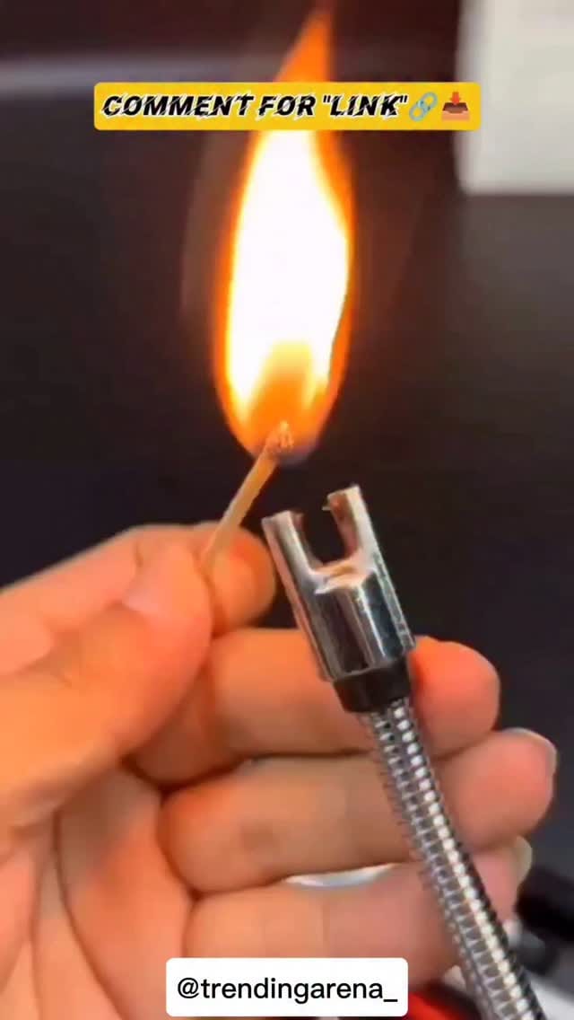 Follow & Comment Link 🔗 Check Ur DM 📥✨🙂
Electric Gas Lighter 🤩
#gaslighter #electricgaslighter #electricarclighter #lighter #kitchenitems #kitchenfinds #bestproduct #fire #steel #instamood #instagramgrowth #viral #explore #fypreels