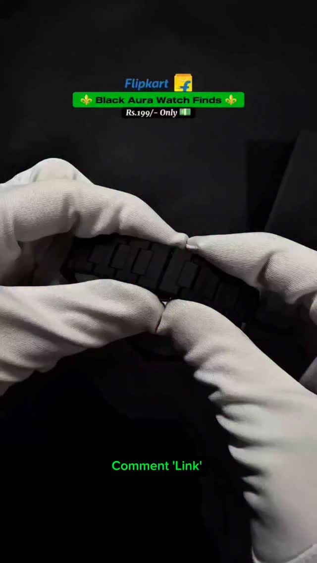 Follow & Comment Link 🔗 Check Ur DM 📥✨🙂
Black Mafia Watch⌚🥶
[reels, Flipkart haul, meesho finds, meesho random finds, old money outfits, old money polo, Shopsy finds, men's fashion, black mafia watch, men's backpack, men's cargo pants, summer fashion men's, myntra finds men's, men's shoes]
#watch #blackwatch #blackmafia #blackmafiawatch #menswatch #mensfashon #oldmonky #aura #aurawatch #college #collection #design #look #affordable #offer #explore #fypp #afm #asmr #instagramgrowth #igreach #trendingreels #follow #comments #affliatemarketing
