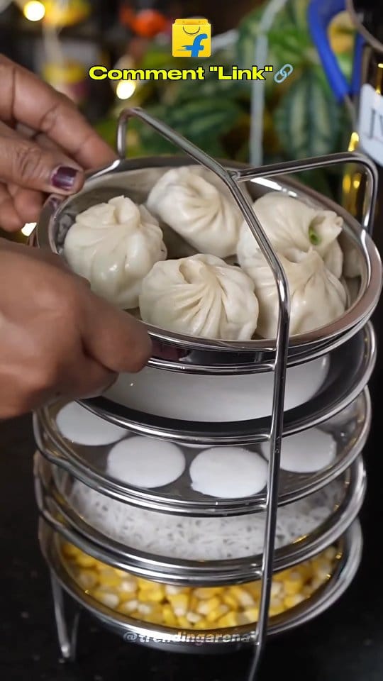 Follow & Comment Link 🔗 Check Ur DM 📥✨🙂
Follow:@trendingarena_ 
Idli Maker 😍✨
#idlimaker #multisteamer #multikadaistreamer #idlicooker #viral #trendingreel #instagram #growth #igviral #reel #follow