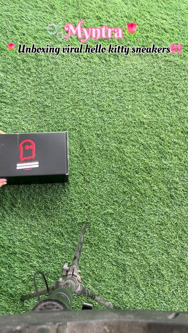 Comment for links 🔗 
Hey guys i ordered these sneakers from @myntra and really loved the quality so if you want any of them just comment for links or share this reel to my dm 🌷
[meesho ,meesho finds ,meesho haul ,Myntra haul ,Myntra sneakers,sneakers under 300 ,sneakers under 400 ,sneakers under 500 ,Myntra sneakers under 300 ]
#meesho #meeshofind #meeshofinds #meeshofashion #meeshohauls #meeshoapp #meeshoshopping #meeshotrendz #myntrafınds #myntra #myntrahaul #myntrastudio #myntrafwd #viral #trending #trendingreels