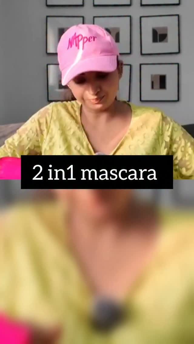 2 in one mascara