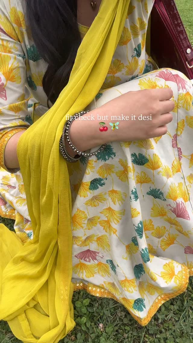 🫶🫢 comment for links btw 💛
#fitcheck#fyp #instagramreels #desifashion #desiaesthetics #instagram