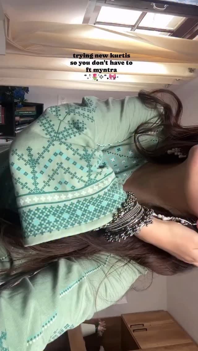 trying new kurties so you dont have to 
#fyp #desifashion #trendingaudio
