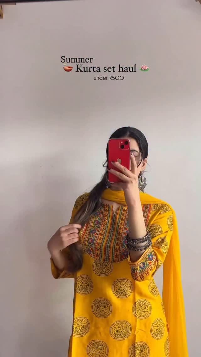 summer kurta sets under budget 
#kurtasets#fyp#trendingaudio