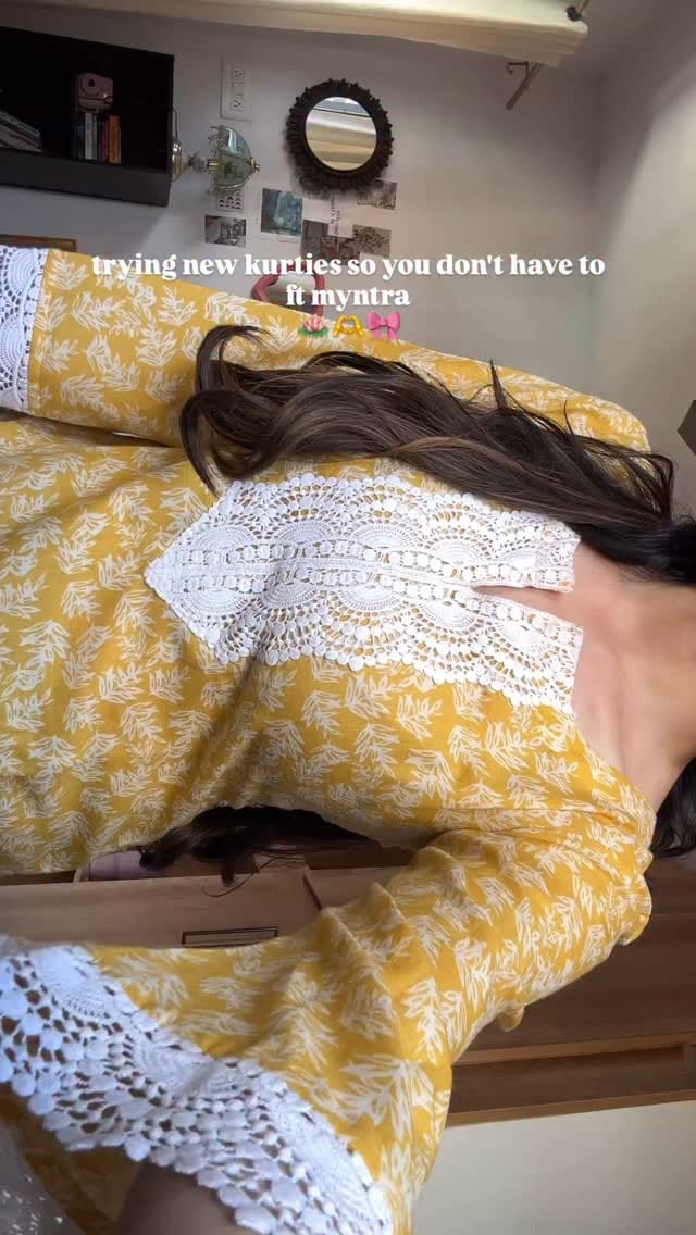 kurta haul ft myntra 
#kurties #desifashion #fyp