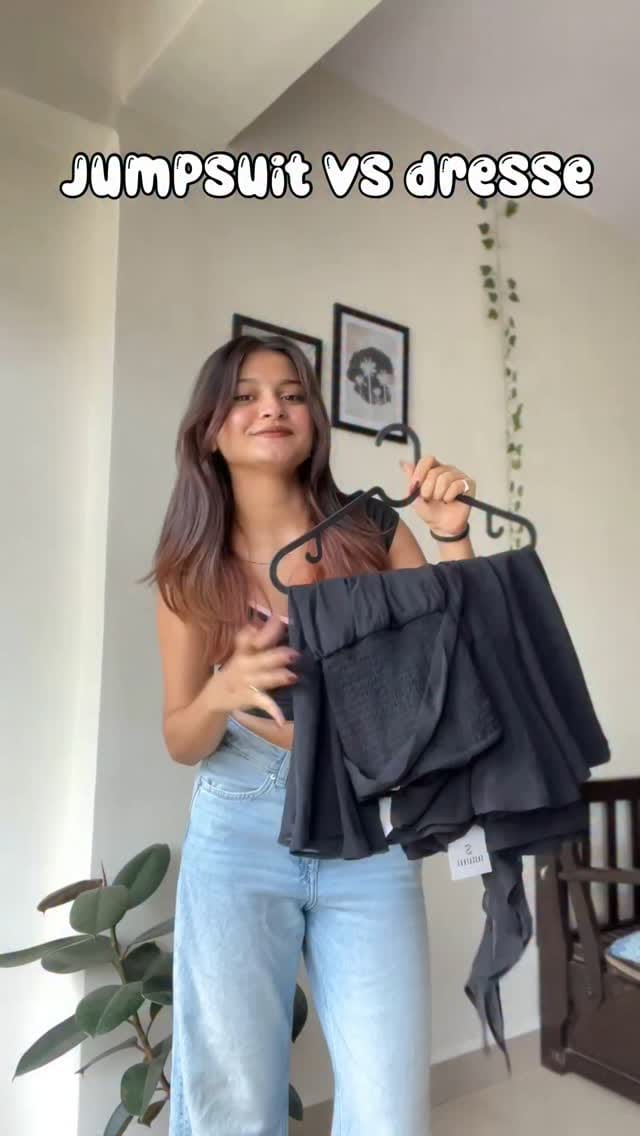 Comment link for products ❤
#myntra #myntrafind #myntrashopping #fashion #style #getready #trending #dresses #jumpsuit#grwm