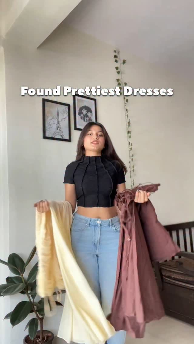 Prettiest dresses 🤎
#trendingreels #trending #fashion #grwm#reelsinstagram