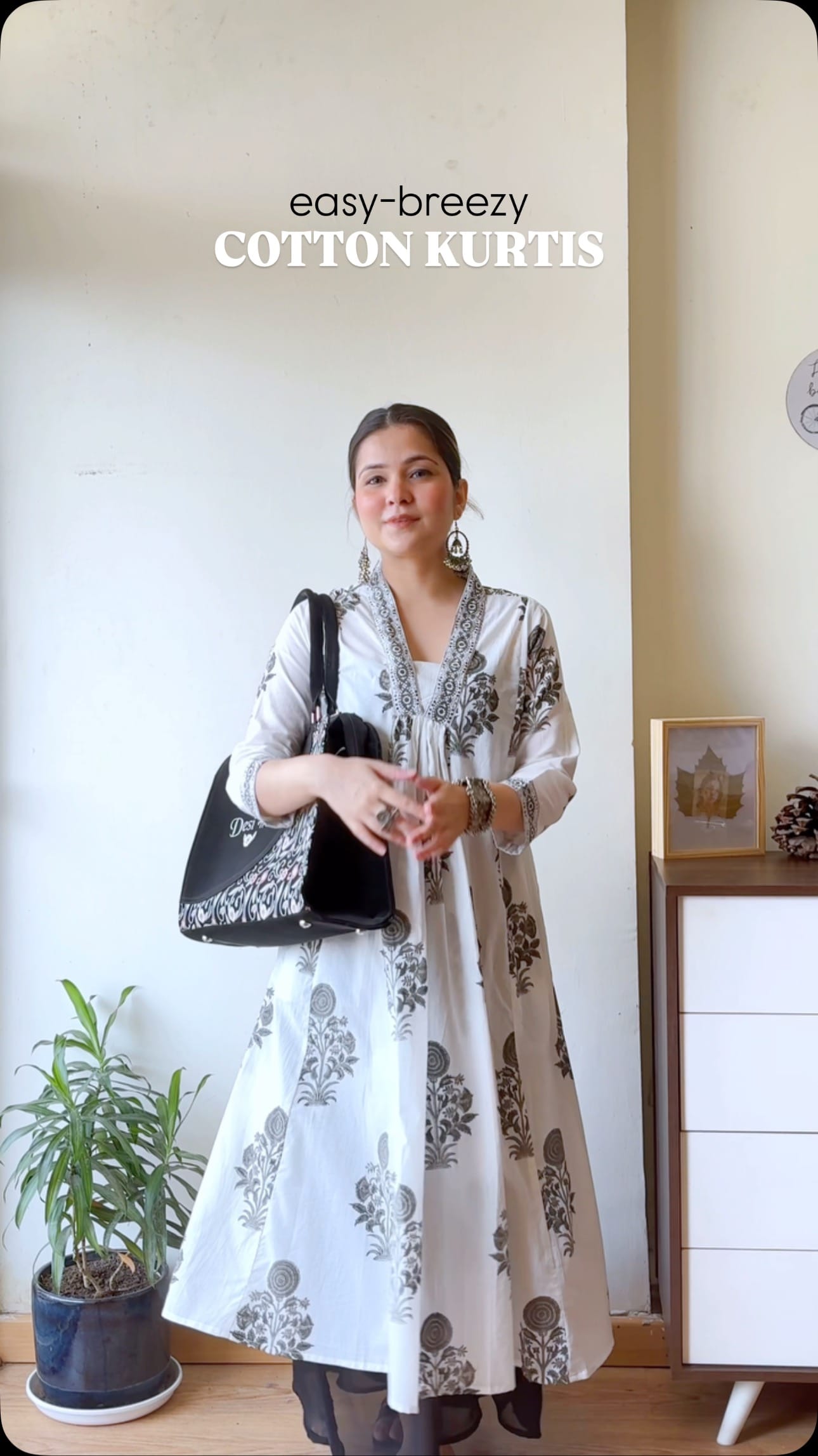 Comment ‘Kurti’ for link 🔗 
[Office Wear, College Wear, Cotton Kurtis]
#summerkurtis #cottonandlinen #ethnicwear #festivewear