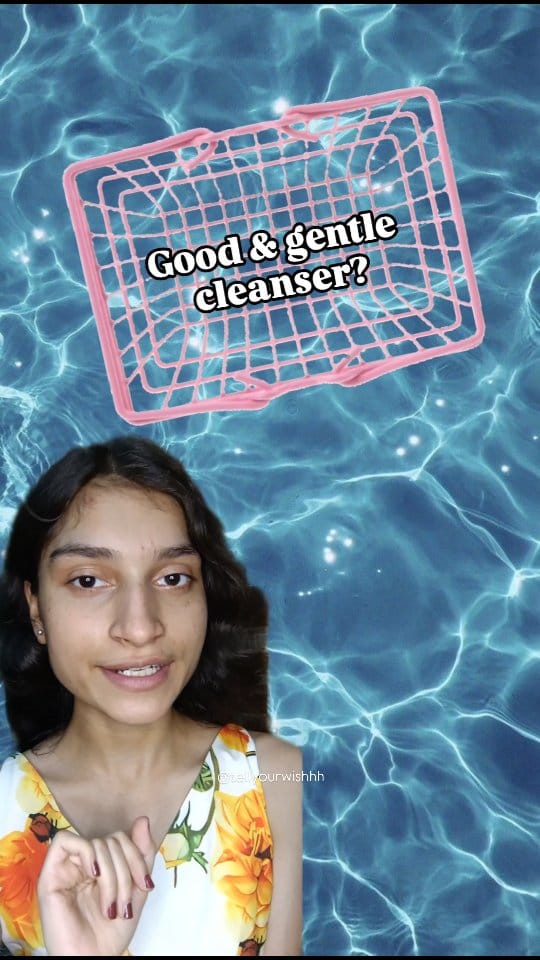 Novology Acne Clearing Cleanser! 🩵