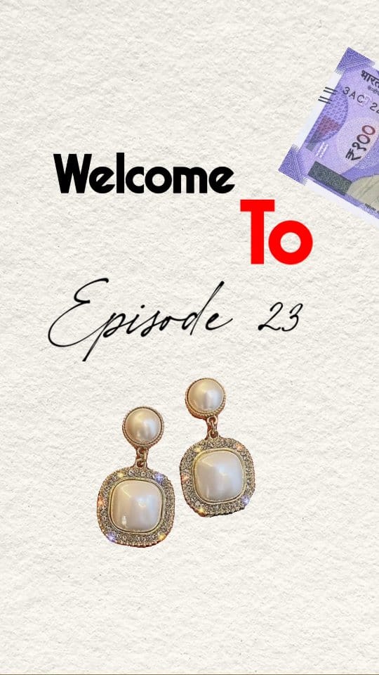 Ep. 23 - Affordable Korean earrings 
.
.
.
#fixyourwardrobe #fixyourwardrobeseries #ep23 
#trending #affordablefinds #earrings #koreanearrings 
#wardrobe #styling #stylishearrings
