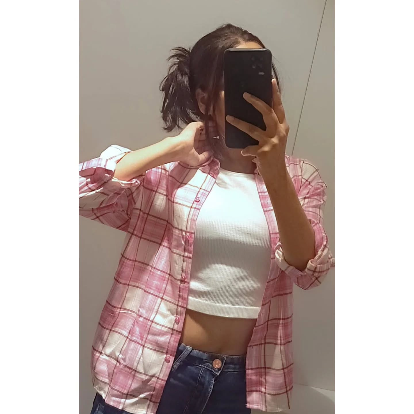 Comment ‘link’ if you want the exact link 🔗👇”
“Found the cutest fits so you don’t have to! 😍 
Shop my full look on Wishlink – comfy, trendy, and affordable AF 💃🛍 
Link in bio, bestie 💖 💫Dropping casual traditionsl look☺️
Hi my lovelies ❤️
I know you are all worried about me. 🥺❤️
But I just wanted to give you an update-
First thing is that -
Doc says we are on track with the healing.. 🥳
I know you guys don’t know what exactly happened.. 🐒
I just felt like the world needn’t know but I know you guys would be wondering.. ❤️❤️
So don’t tell anyone out of this space cz it’s not that big of a deal 😄😄ok? ❤️
So basically this is a lisfranc fracture itseems (even I didn’t know what it meant till i googled it) but basically mine is 3 fractures with a muscle tear.. it’ll take awhile to heal apparently.. but don’t worry as soon as the doc says I can put my foot down on the group I’ll atleast go back to shooting..😁 but all the crazy things like meeting you guys and dancing and all might take time. 🥲❤️
Pain wise I have craaaaazy pain tolerance so that’s sorted. 😄
Okie? Don’t worry ok.. I love you all so much❤️
Oh oh btw I am fully enjoying everyone doing the Srivalli monologue reels and peelings reels.. 🔥I lovee it!❤️
#instagram #instagrampost #mirror #mirrorselfie 
#selfie #selflove #hidden #hiddenpictures #fyp #forex #foryou #forever #aesthetic#aestheticsphoto #explore #explorar #taghim#lovehim 
#tumblrphotos #collegelife #selfiesunday #selfies #photosession #photoshop #collegestudent #vscocamphotos #cyclingphotos #selfiesaturday 
#NoFilterNeeded #CameraLovesMe"
.
.
.
.
.
.
💫
(Love, girl, Capcut, vn, aesthetic, desi core, thumak thumak, jutti meri, jhumke, suggested content, fyp, Capcut editing, Capcut pro, pretty girls, explore, Capcut template, template, vn code, dreamy, dream girl, delusional, glow effect, kishore kumar, velocity effect, Trending reel, desi girl, reels, viral, trendy, explore, explorepage