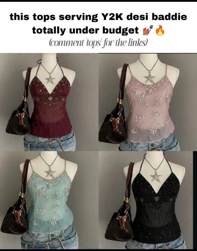 Follow and comment for the links 😍
.
.
.
.
.
.
(Desi, traditional,y2k,tops under budget,meesho haul, flipkart finds,amazon Haul, Pinteresty,outfit)
.
.
.
.
.
#meeshohaul❤️ #flipkart #explorepage #foryou #fyp #trendingreels #outfit #desigirl