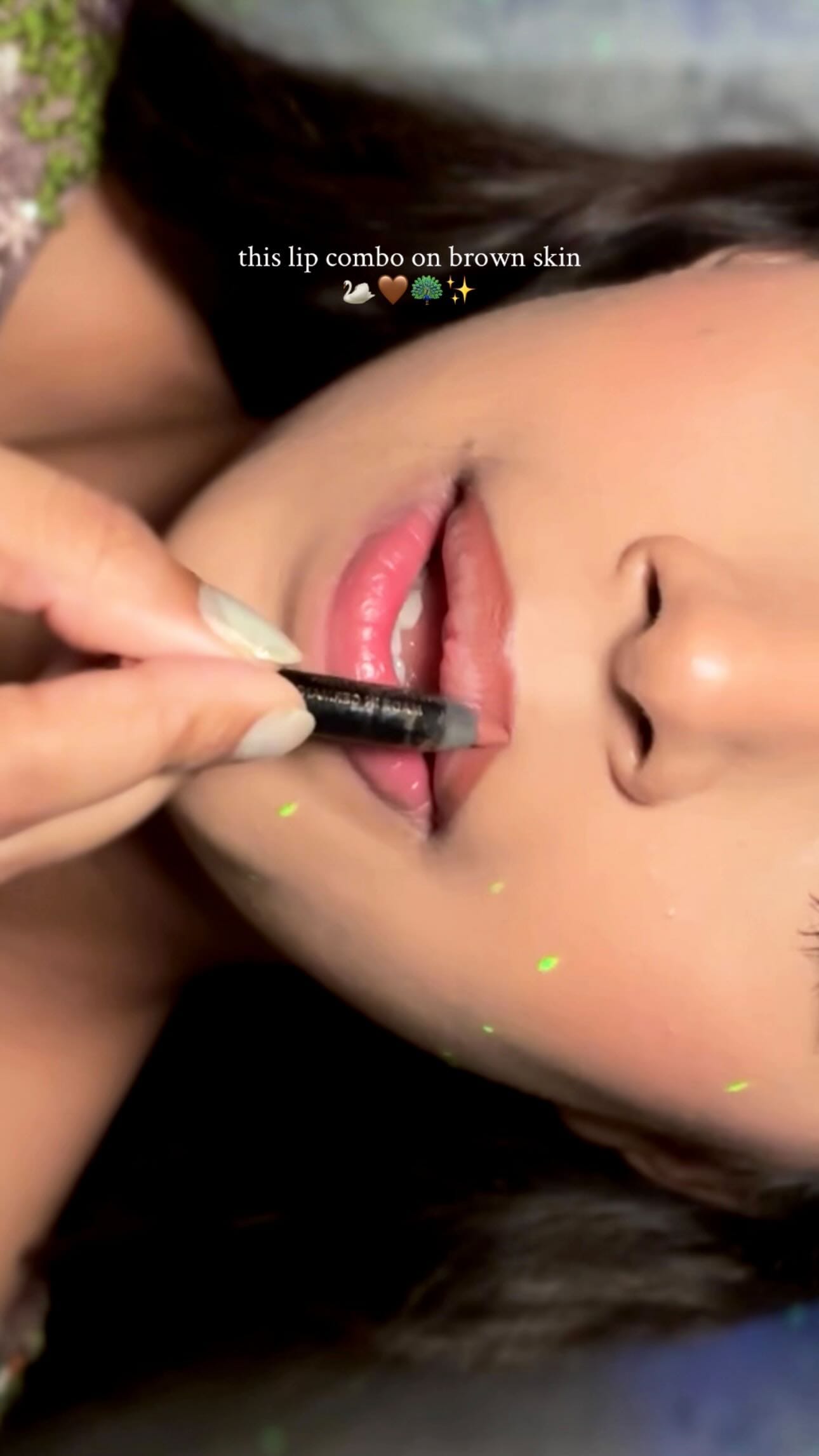 LITERALLY goes with everything 🤌🏻💋
Comment for LINKS 🤎
Follow for more 🙌🏻
.
.
.
.
.
.
.
.
.
.
[ Viral Makeup Reels ,Makeup Hacks 2025 ,Lipstick for Brown Skin ,Everyday Lip Combo ,Lip Combo for Indian Skin, Easy Makeup Reels, Affordable Lipstick Combo, Trending Lip Tutorial , Must-Try Lip Combo, Makeup Reel Ideas Beauty Reel for IG , lip combo, lipstick, lipliner, lipgloss, makeup, makeup looks, makeup tutorial, brown skin, brown skin girl, brown skin makeup, affordable makeup, simple grwm, natural makeup, makeup picks, makeup tips , janmashtmi, multicolour , Blur lipstick, Mousse lipstick, Lipstick for Brown skin, Brown skin lipstick, Pigmented lips, Korean lipstick, Korean velvet lipstick, Glowy Makeup, unboxing, makeup haul, Viral, viral reels, satisfying, beauty tips, beauty finds, indian makeup, made in India,, lip combo, hot girl finds , south indian ] 
#explore #fyp #beauty #trending #viral #pardesiya #jahnvikapoor #sidhartmalhotra #paramsundari #rakshabandan