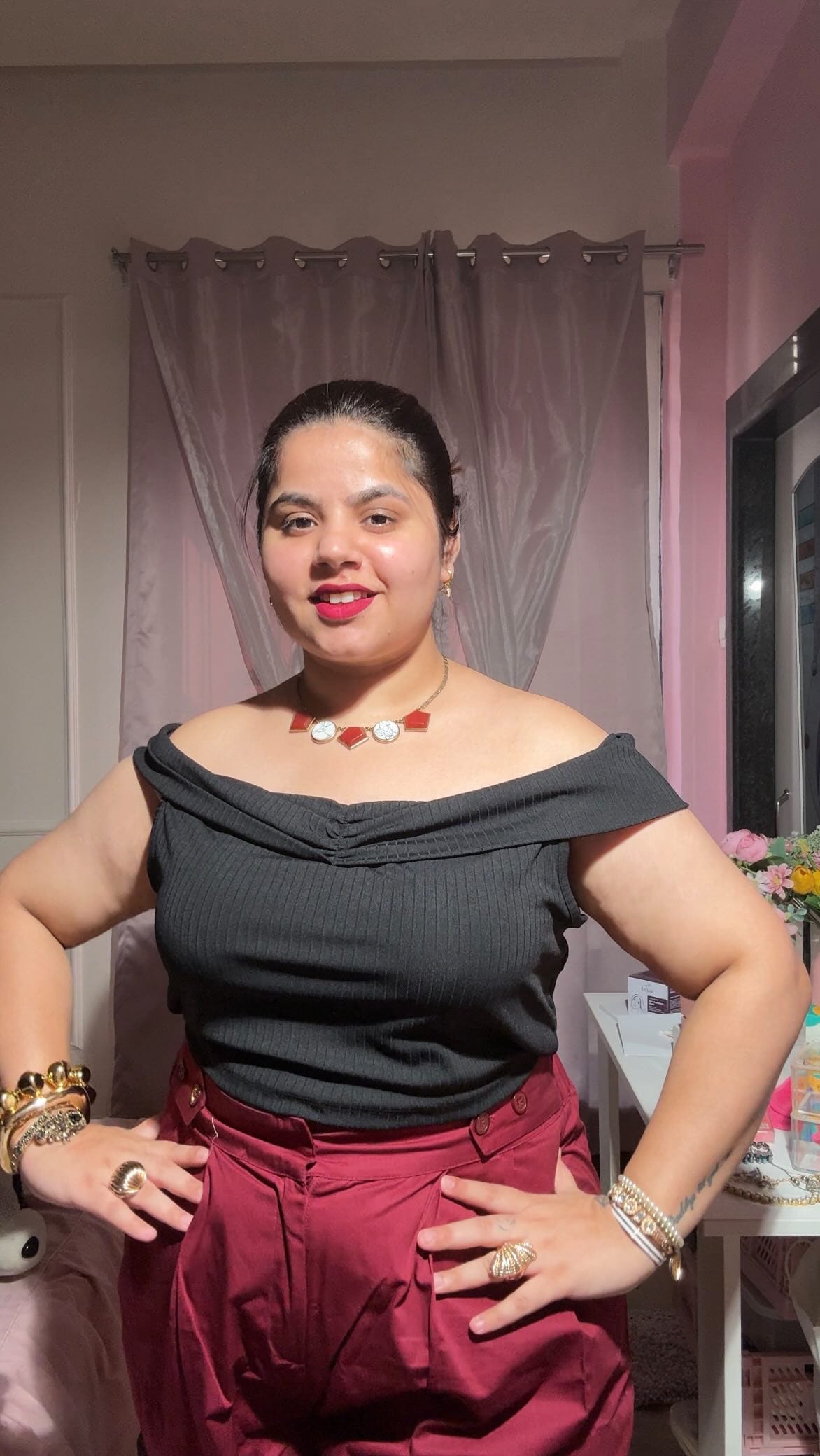 A REAL TIME JEWELLERY HUAL | Episode 3 💍
All jewellery pieces are linked , Grab ASAP before you miss out also the prices are mentioned as per what I purchased . 
Comment down for the links 🔗 
{ jewellery links , jewellery , Flipkart jewellery haul , Flipkart finds , Flipkart oxidised jewellery , Flipkart accessories , boho jewellery , beach wear jewellery , jewellery hoarder , hand stacks , hand kada , hand cuff , arm cuff , viral hand stack , viral kada }