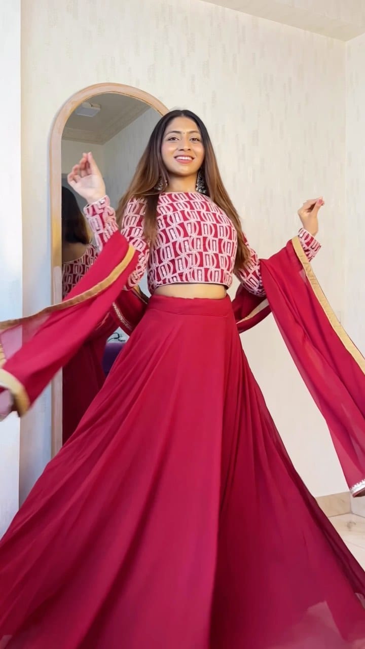 Ready to wear lehengas