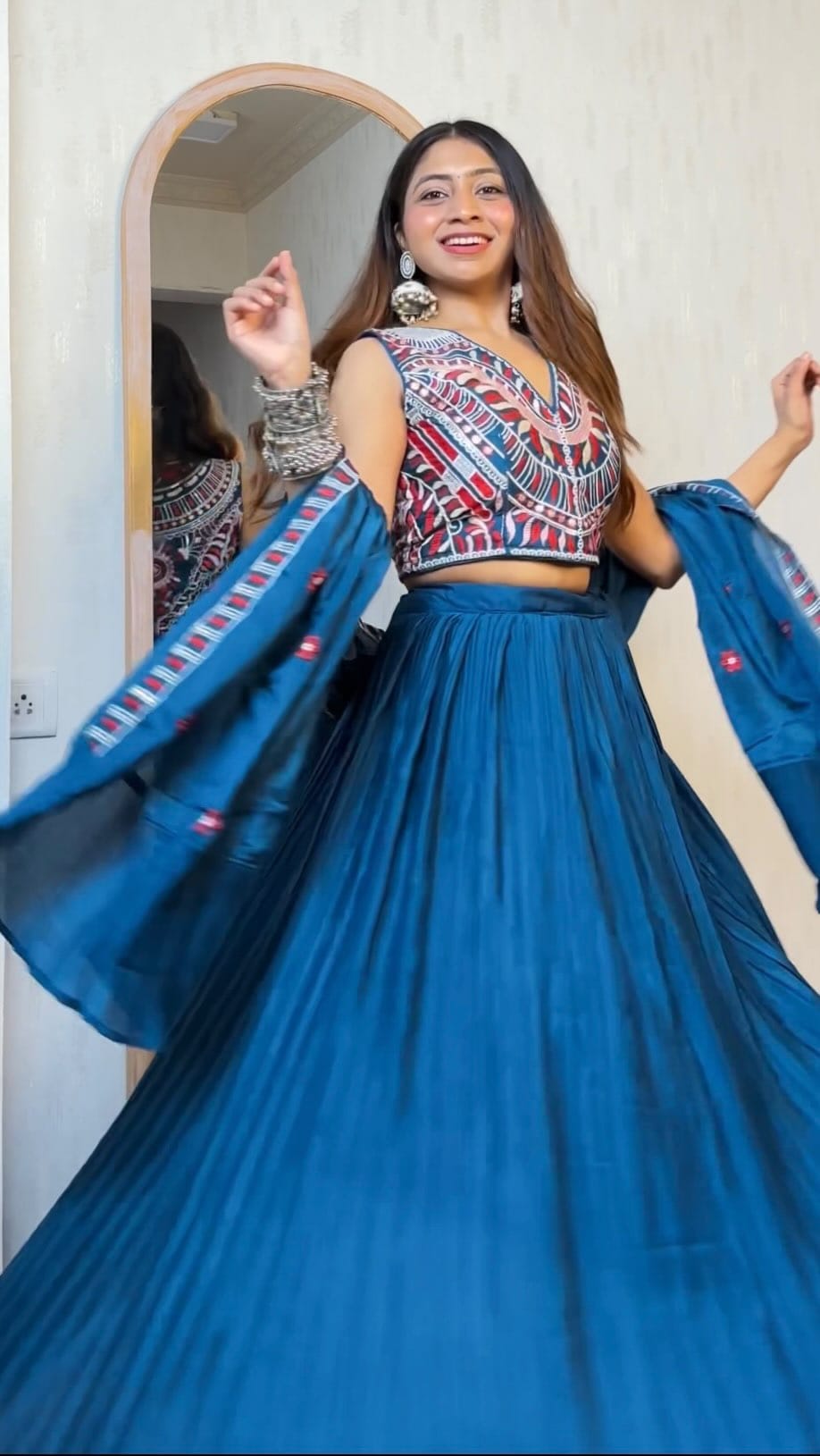 Ready to wear lehengas