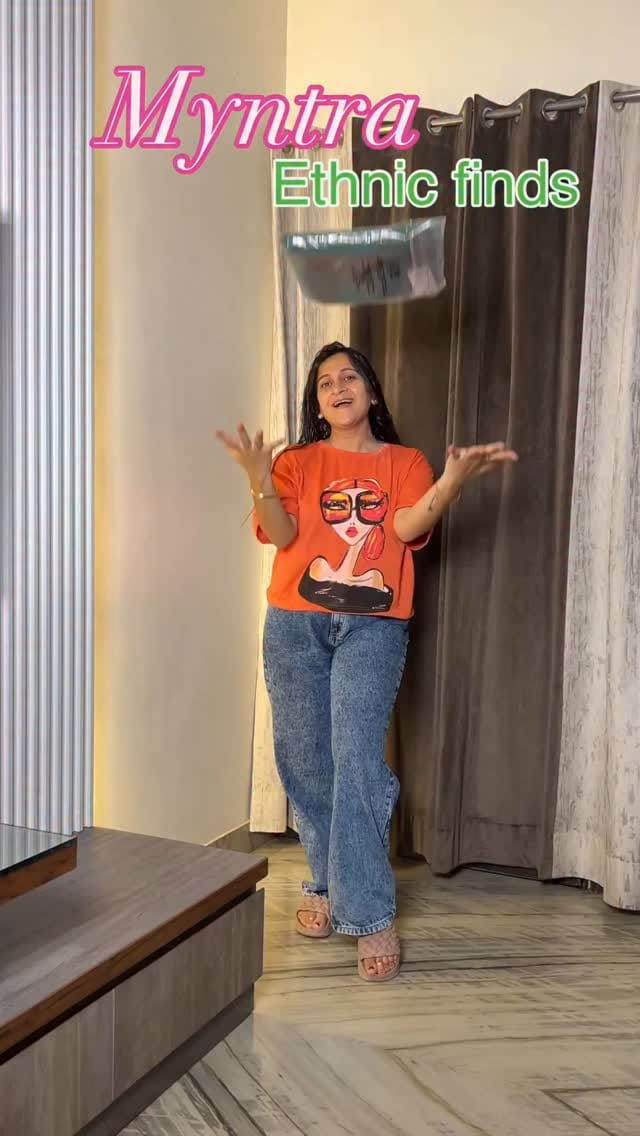 Myntra affordable Ethnic outfit🌸
Follow for more guys ❤️ 
Comment down below for the link 🔗
#myntra #haul #tryon #trending #best #outfits #latest #explore #exploremore #pickingforyou #bestpicks #fashion #instagram #trendy #myntrafinds