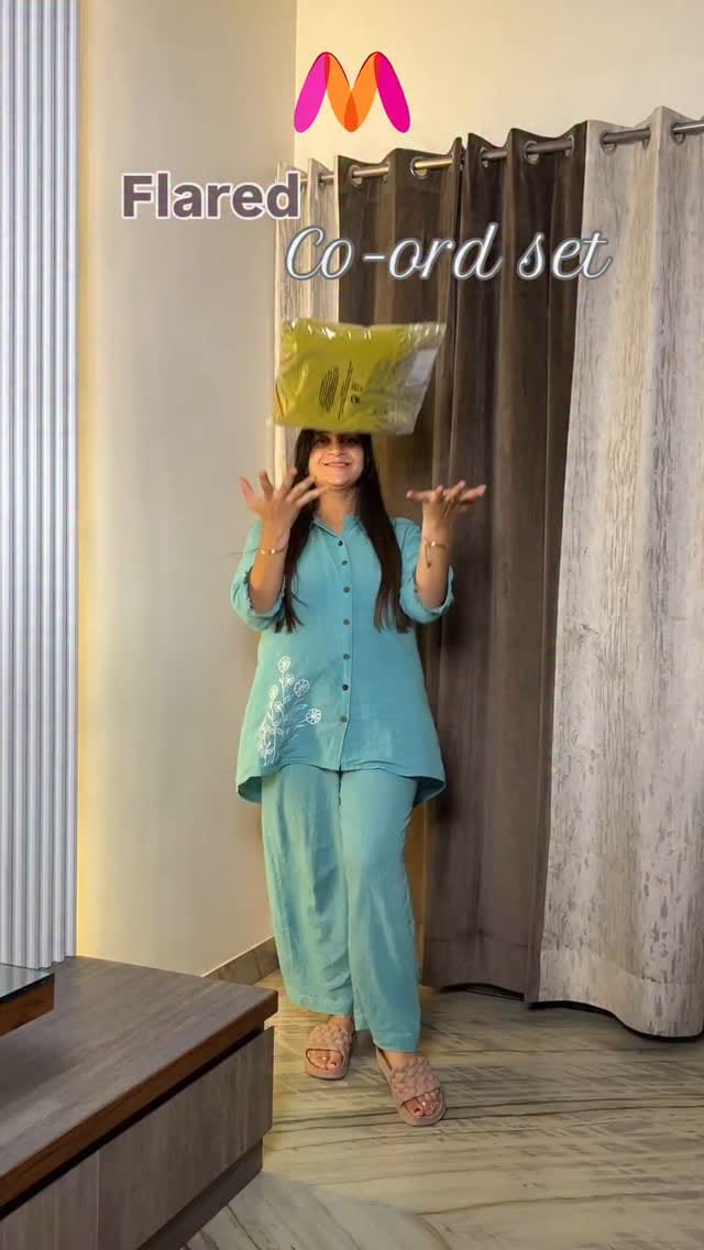 Myntra affordable Co-ord Set🌸
Follow for more guys ❤️ 
Comment down below for the link 🔗
#myntra #haul #tryon #trending #best #outfits #latest #explore #exploremore #pickingforyou #bestpicks #fashion #instagram #trendy #myntra finds