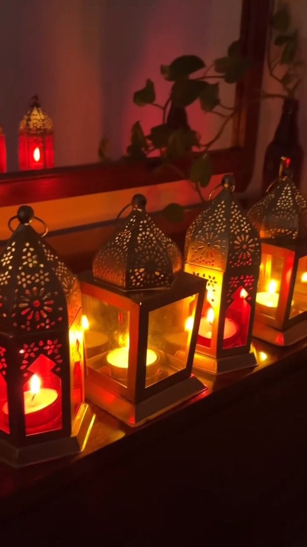 Comment 'Link' or Share this reel with me to get the direct link in your inbox 📥 
Diwali Decor Products in Budget 💥 
From @flipkart 
Diwali, Festival, Decor, Diwali Vibes, Festive Vibes, Home Decor, Candle, Wall Hanging, Candle Stand, Diya Stand, Water Diya
#flipkartsale #flipkartfinds #diwali #decor #festival #homedecor