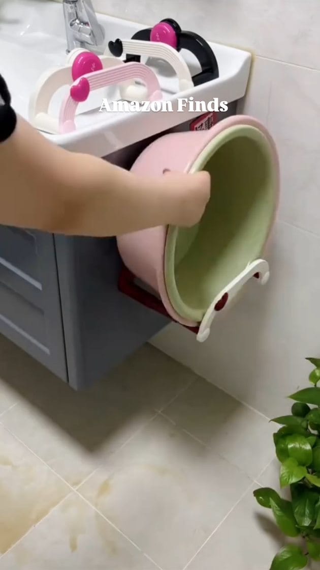 Follow and Comment 'Link' 🎀 
Floating Suction Cup, Bathroom Hanger, Washbasin Holder, Home Finds, Bathroom Finds, Amazon Finds
#amazonfindsindia #amazonhomefinds #amazonfinds #bathroomfinds #suctioncup #homefinds