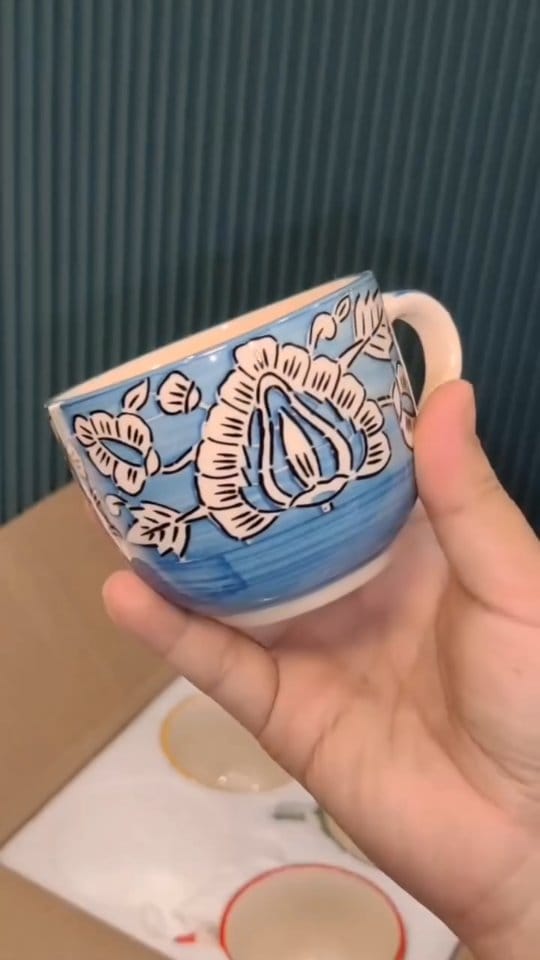 Cup set under 300 @meeshoapp