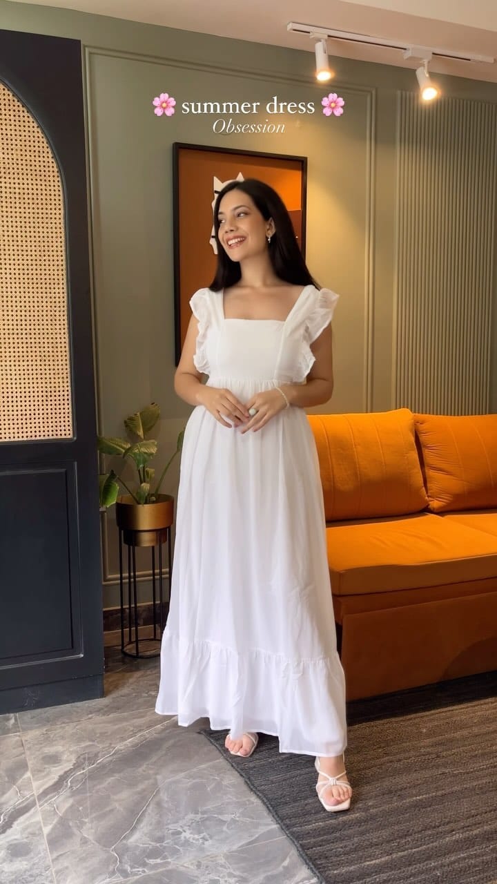 Summer dresses ❤️🌸