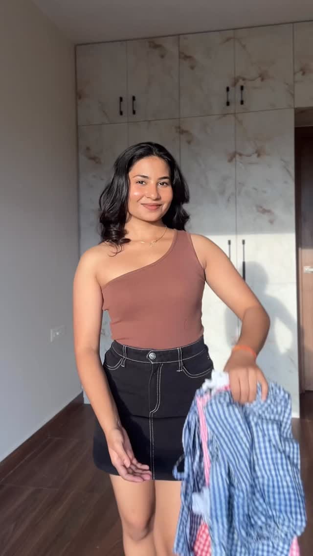 Share this reel to DM or comment ‘PP’ for link 🔗 
( MAKE SURE YOU FOLLOW ME OR ELSE INSTAGRAM GUIDELINES WILL NOT LET ME SEND YOU LINK 🔗) 
.
.
.
.
.
.
.
.
.
.
.
.
.
.
( meesho, meesho finds, meesho haul, meesho fashion, affordable fashion, crop top, tops, tunics, gingham print, Pinterest, Pinterest inspired, outfit ideas, outfit inspiration, date outfit, birthday outfit, birthday outfit ideas, date outfit ideas) 
#meesho #meeshofinds #meeshohaul #meeshofashion #affordablefashion #croptop #gingham #tunics #tops #pinterest #pinterestinspired #outfitinspiration #outfitideas #dateoutfit #birthdayoutfit #outfitinspo #