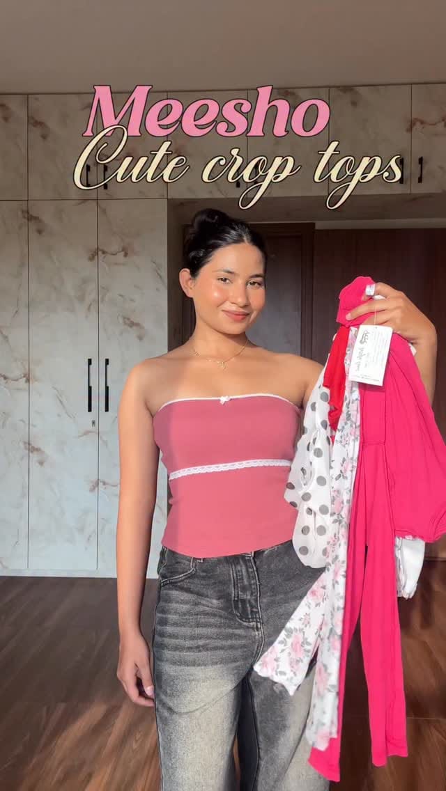 Share this reel to DM or comment LINK 🔗 
( MAKE SURE YOU FOLLOW ME OR ELSE INSTAGRAM GUIDELINES WILL NOT LET ME SEND YOU LINK 🔗)
.
.
.
.
.
.
.
.
.
.
.
.
.
.
.
.
.
( meesho, meesho finds, meesho haul, meesho fashion, affordable fashion, crop tops, crop top, full sleeve tops, outfit ideas, outfit inspiration, fall inspo fall fits, fall outfit, Pinterest,Pinterest inspired, cute crop tops, explore, fyp) 
#meesho #meeshofinds #meeshohaul #meeshofashion #affordablefashion #croptop #fullsleeve #outfitinspiration #outfitideas #outfitinspo #falloutfitinspo #falloutfit #fallfashion #pinterest #pinterestinspired #explore