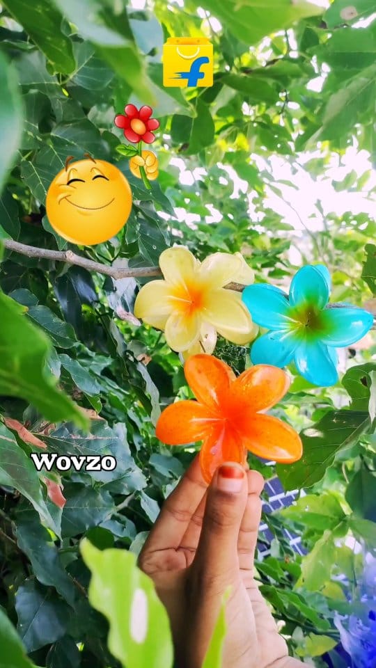 Wovzo🌸✨ Vibrant Artificial Lily Flower Set 😍 | Eye-Catching | Reusable & Budget-Friendly |Flipkart 
#homedecor #artificialflowers #budgetbuys #meeshofinds
.
.
Add a burst of color to your space with these stunning lilies! 🌼🌈
This vibrant 3-piece artificial flower set brings charm and elegance to any setting—be it your living room, balcony, or festive décor!
✅ Striking color combo – Blue, Orange & Yellow – super aesthetic!
✅ Glossy finish & realistic petal texture – looks just like real lilies
✅ Lightweight & flexible – easy to style in any décor setup
✅ Made from high-quality material – durable & reusable
✨ Ideal for home decoration, gifting, festivals, or events
✨ Loved by craft lovers & décor stylists! (⭐ 4.5+ rated)
💸 Budget-friendly – washable, long-lasting, and mess-free!
🛍️ Available now! Tap “LINK” in bio or DM to order…
.
[ artificial flower set, reusable flowers, home décor ideas, wedding decoration, event décor, table centerpieces, artificial lily, colorful flowers, Wovzo flowers, budget home décor ]
#decorlove #flipkartfinds #under300 #eventdecor #artificiallilies #festivedecor #homestyle #colorfulflowers #realisticflowers #budgetfriendlydecor