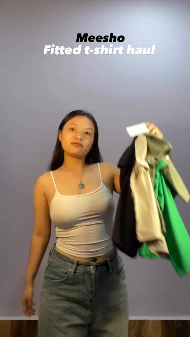 Meesho finds🤧
Comment “Meesho” to get the link
#meesho #meeshoapp #meeshoshopping #meeshofashion #fitted #tshirt #fyp #explore #share #meeshocollection🛍️ #meeshofind