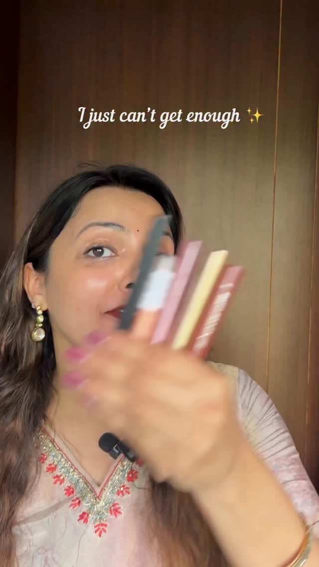 Comment “crayons” for the lipstick  links 🔗 
#nonsponsored 
Save this post for future reference and share it with your bestus 👯
[ brown girl friendly lipsticks, lip crayons, matte lipsticks, comfortable everyday wear lipstick, festive wear lipsticks, karwachauth lipsticks, lipstick recommendations for diwali, Indian skin tone lipstick, dusky skin lipstick, deeper skin tones, lipstick swatches ]
#lipcryaons #mattelipsticks #affordablemakeup #brownskinmakeup #makeupforindianskin #longlastinglipstick #festiveseason #lipstickoftheday #lipstickrecommendation