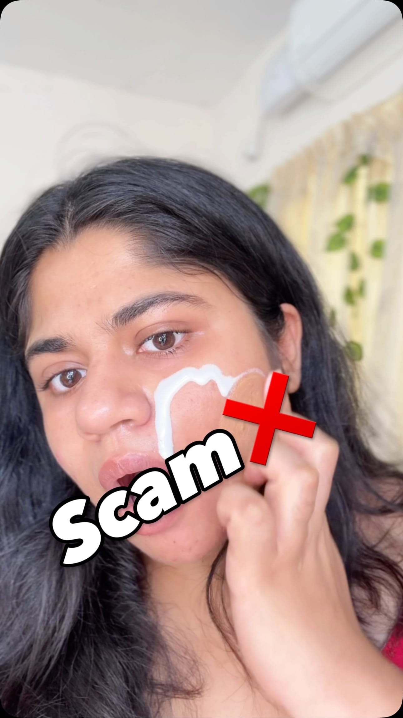 This Brand Is A Scam ❌ | Never Buy This Foundation | A sunscreen that matches MY skin tone?! 🤯 | Comment “ Link” for Links | Skincare + Makeup in One Go 😌 |This Sunscreen SHOCKED Me 🤯 | White To Skin Tone In Seconds!! ✨ | Tinted Sunscreen For Indian Skin 💖 | Perfect Daily Sun Protection ☀️ | No White Cast Sunscreen ✅ | Skin Tint + SPF Combo 😍 | Zero Grey Cast For Brown Skin | Beginner Friendly Sunscreen | Viral Sunscreen India 2025 | Honest Beauty Review ✨ | Affordable Sunscreen India | Natural Glow Finish 😌 | Sunscreen For Girls Who Love Makeup 💄 | Everyday Skincare Essential | My New Favourite SPF 😍 | Style With Me
#scam #sunscreen #foundation #fashion #style #styling #explorepage✨ #colourchangingfoundation #colourchanging #colourcgangingsunscreen #suncreem #sunscreens #sunscreenfoundation #beauty #skincare #viral #viralreels #viralproduct #fyp #women #collegegirls #girls #schoolgirl #schoolgirls #collegegirl #girl #officemakeup #officegirl 
[ colour changing sunscreen, tinted sunscreen India, no white cast sunscreen, Indian skin tone sunscreen, viral sunscreen review, sunscreen for brown skin, everyday sunscreen India, Indian skincare routine, style with me, beauty influencer India, sunscreen for makeup lovers , This Brand Is A Scam ❌ , Never Buy This Foundation , A sunscreen that matches MY skin tone?! 🤯 , Comment “ Link” for Links , Skincare + Makeup in One Go 😌 , This Sunscreen SHOCKED Me 🤯 , White To Skin Tone In Seconds!! ✨ , Tinted Sunscreen For Indian Skin 💖 , Perfect Daily Sun Protection ☀️ , No White Cast Sunscreen ✅ , Skin Tint + SPF Combo 😍 , Zero Grey Cast For Brown Skin , Beginner Friendly Sunscreen , Viral Sunscreen India 2025 , Honest Beauty Review ✨ , Affordable Sunscreen India , Natural Glow Finish 😌 , Sunscreen For Girls Who Love Makeup 💄 , Everyday Skincare Essential , My New Favourite SPF 😍 , Style With Me ]