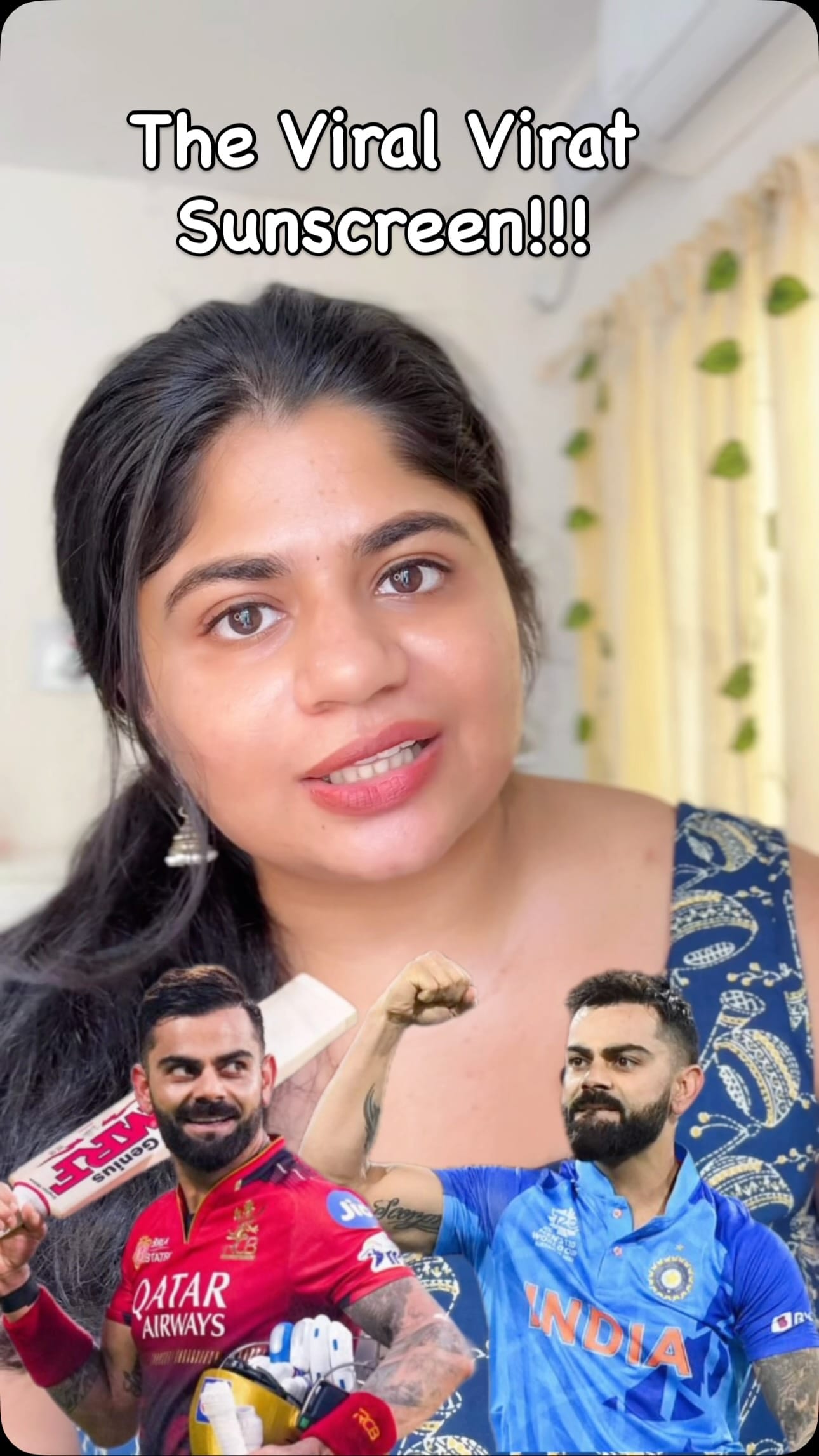 Viral Virat Kohli Sunscreen Honest Review | Pore Friendly Sunscreen | Sunscreen for Sensitive Skin | Lightweight Non Greasy Sunscreen | Daily Wear Sunscreen for College & Office | Lightweight Sunscreen Review | Non Sticky Sunscreen for Daily Use | Best Sunscreen for Acne Prone Skin | Sweatproof Sunscreen India | Affordable Sunscreen Review | Indian Skincare Routine | SPF 50 Sunscreen for Oily Skin | Sunscreen Under Makeup | Style With Me 
#viralsunscreen #viratkohli #suncreen #sunscreenreview #fashion #style #styling #explorepage✨ #women #skincare 
[ Virat Kohli sunscreen review, viral sunscreen review, best sunscreen for acne prone skin, lightweight sunscreen India, non sticky sunscreen, sunscreen for oily skin, sunscreen for sensitive skin, SPF 50 sunscreen review, affordable sunscreen India, daily use sunscreen, sunscreen for humid weather, sweatproof sunscreen, sunscreen for girls, Indian skincare review, sunscreen under makeup, acne safe sunscreen, pore friendly sunscreen, sunscreen for college girls, sunscreen for office girls, trending skincare products, honest skincare review India, lightweight non greasy sunscreen, sunscreen suitable for Kerala weather, viral product review India , sunscoop sunscreen, niacinamide sunscreen, sunscoop niacinamide fluid sunscreen, best fluid sunscreen, best lightweight sunscreen, best sunscreen for all skin types ]