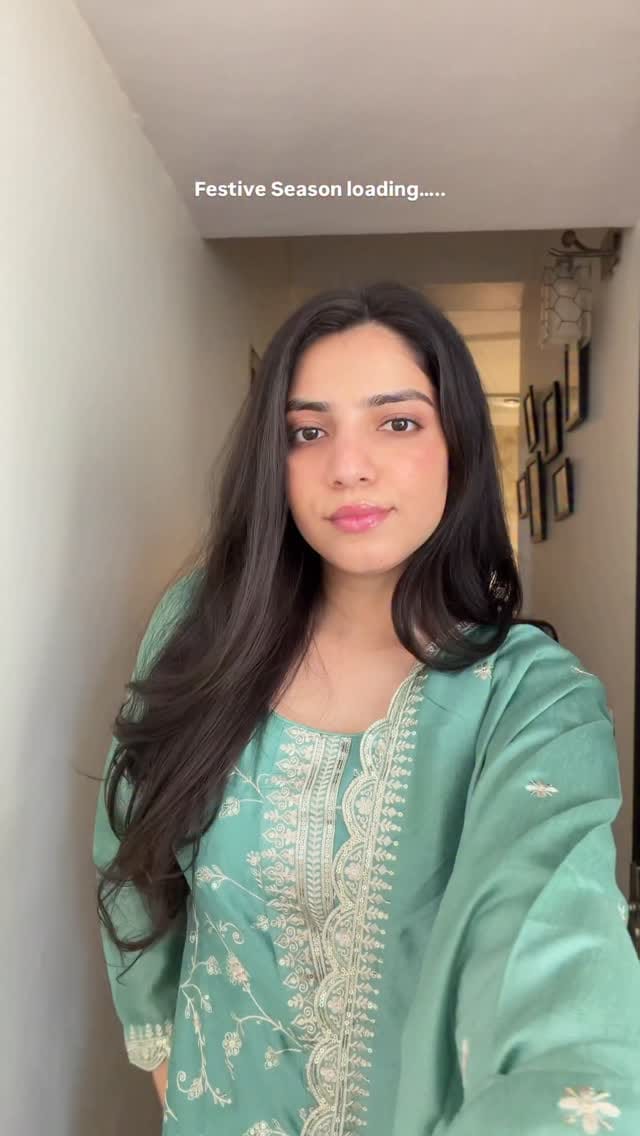 Which one’s your favourite?🤩 
.
.
.
.
.
.
[ Festive season, festive vibes, diwali season, ethnic fits, diwali outfits ]