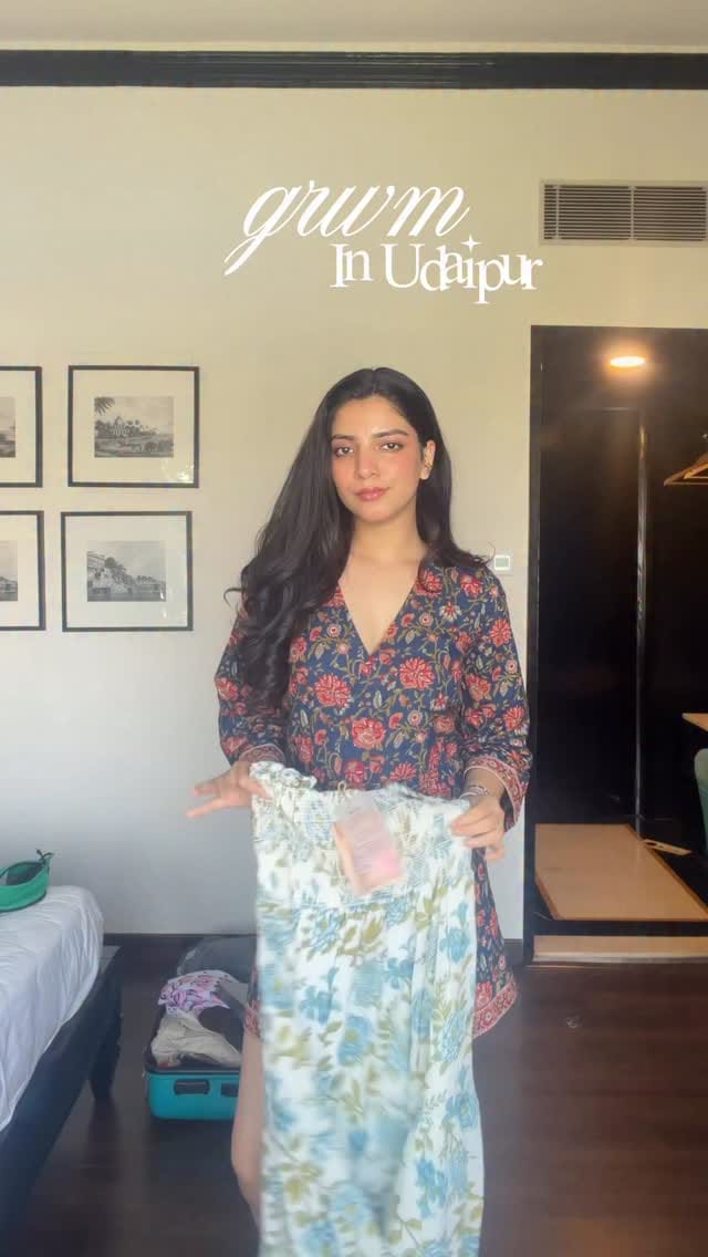 Dont miss my sister hyping me up in the bg 🤭💗
.
.
.
.
.
.
[ maxi dresses, udaipur fits, travel outfits, boho maxi dresses, sisters grwm, fusion fits ]