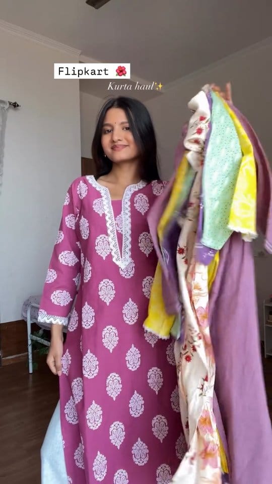 ✨🤍 Follow me and then Comment “Kurta” /Send me this reel 🎀
#flipkartfinds #flipkart #flipkartfashion #meeshofinds #explorepage #meesho #reels #fyp #explore #kurtasetunder500 #kurtaset #kurti #review #reels #whatiorderedvswhatigot #bigbilliondays #ethnicwear #trending #influencer #instagood #flipkartbigbilliondays #wishlinked