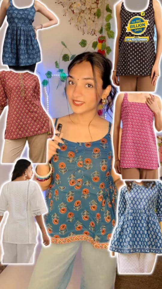 Follow me and then comment 'want' for the links pookies 🎀🩷
#influencer #instagram #instagood #instamood #reels #review #denim #kurtiunder500 #kurtiset #kurti #trending #FlipkartFashion #flipkartbeautysale #flipkartindia #flipkart #flipkartbigbilliondays #FlipkartFinds #foryou #fyp  #fashionblogger #wishlinked