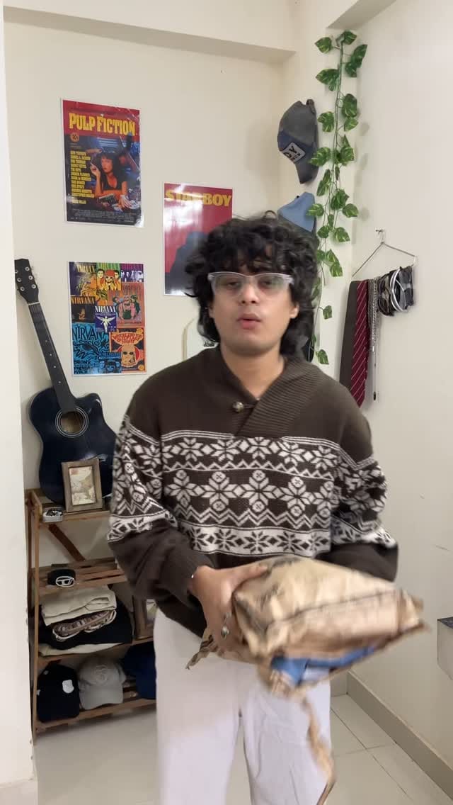 Baggy jeans under ₹650 || comment for links and follow for more 
#myntrafinds #baggyjeans #ootd #fashionstyle #fashion #trending #fashioninfluencer #fashioninspo 
#réel #reelitfeelit #reelkarofeelkaro #reelsinstagram