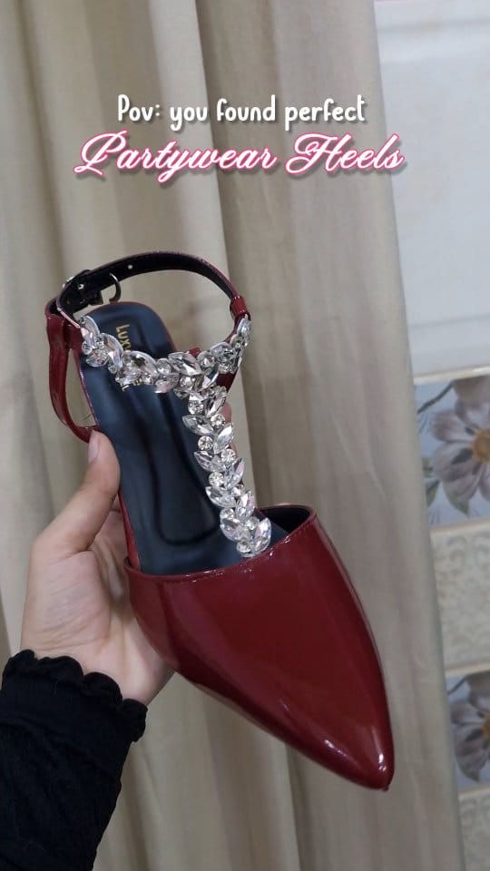 Omg😍 Comment "heels" or send this reel in my DM🌸
.
.
.
Festive Special, wedding special, heels, heels finds, footwear haul, myntra heels, meesho haul, meesho heels, meesho finds, fashion heels, heels haul, footwear finds, cherry red aesthetic, classy heels, cherry red heels, chunky heels,  chic, fashion inspo, fashion outfit, classy footwear, pinterest inspired fashion, viral,  trending, myntra, myntra finds]
treels #reelsinstagram #myntraheels #footwear #footwearhaul #heelslover #classyfashion ... #explorepage #viral #meeshohaul
#meeshofinds #myntrafinds #fashionstvle