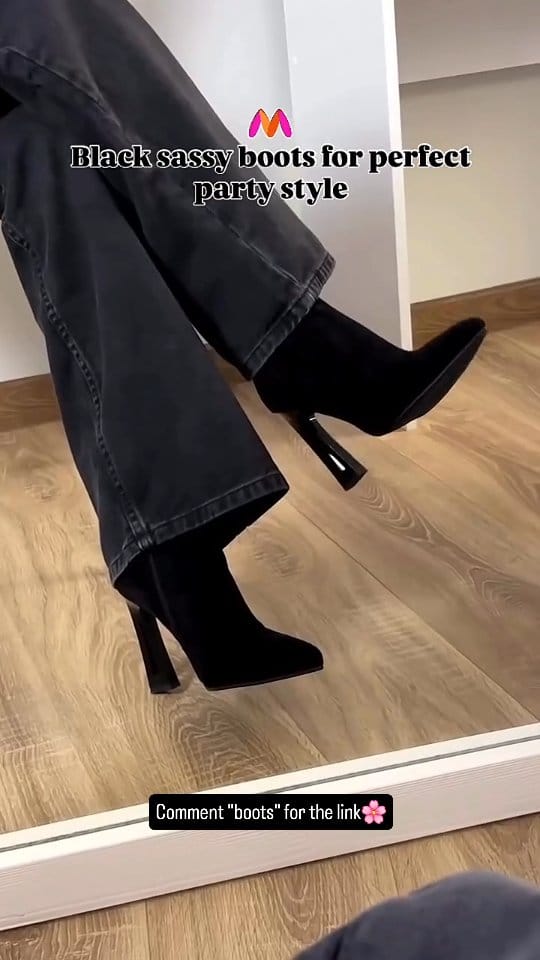Comment for the link🌸
.
.
Myntra haul, myntra winter collection, winter finds, boots, black boots, trending finds, viral reels, Unboxing, reviews, Flipkart finds, Flipkart offers, sweaters, Cardigan, Korean , meesho, meesho finds, meesho haul 
#meeshofinds #meeshohaul #myntrawatch #MyntraFinds #blackboot #boot #flipkartsale #flipkartoffers