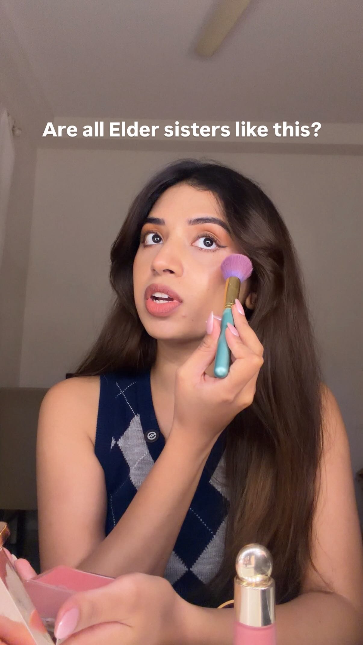 sisterly urge to keep them safe always ♥️✨
comment “details” to get links in dm 💕
blushes @rarebeauty hope
@patricktabeauty she goes to the gym
sister | sisters bond | family | elder sister