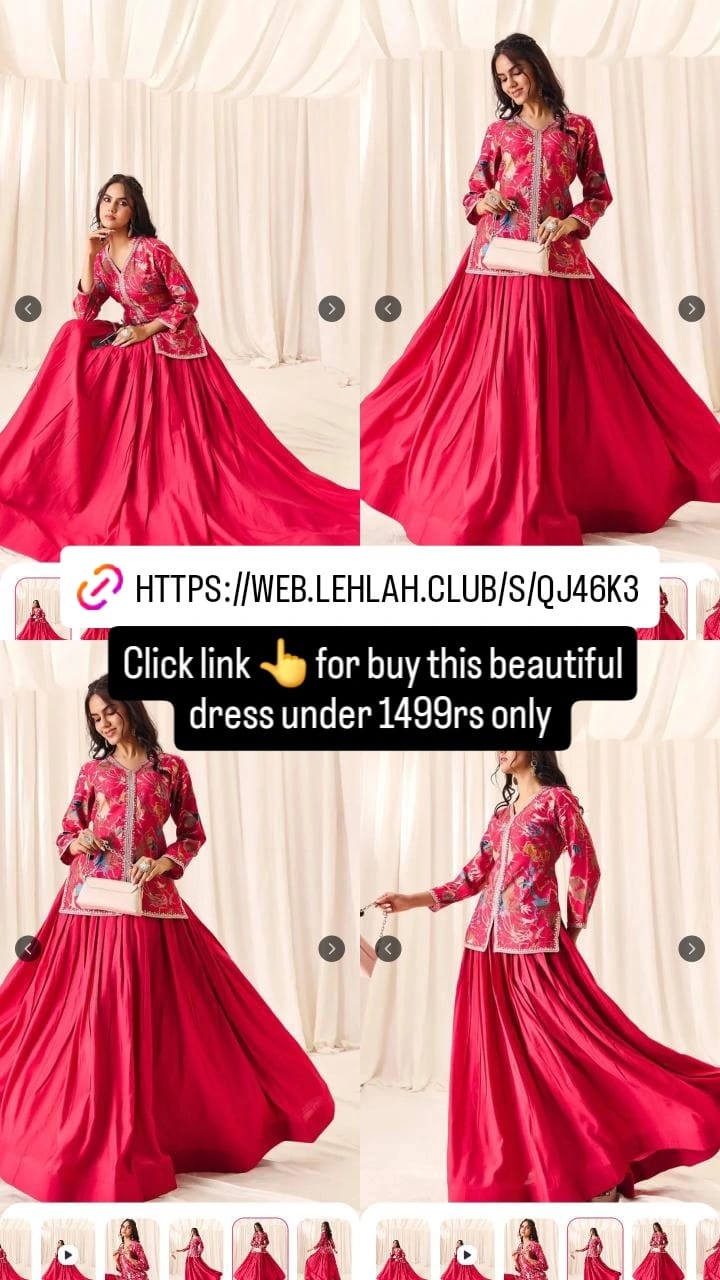 😍फैंसी शरारा / घरारा - ShareChat