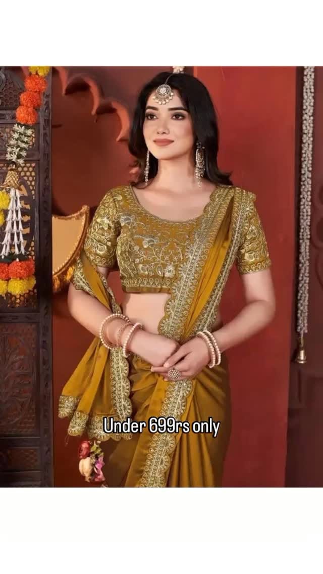 👗ड्रेस & ज्वेलरी कॉम्बिनेशन📿 - ShareChat