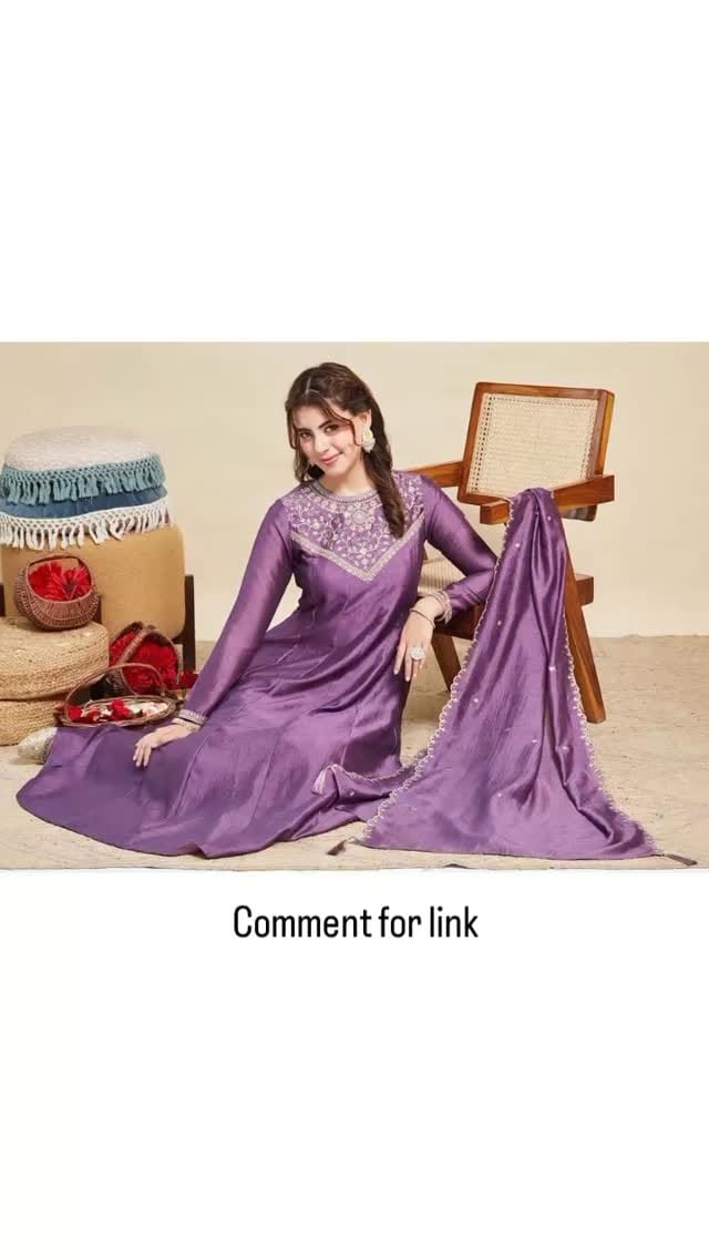 👗ड्रेस & ज्वेलरी कॉम्बिनेशन📿 - ShareChat