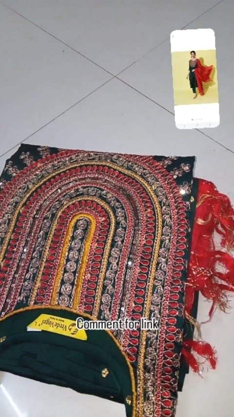 👗ड्रेस & ज्वेलरी कॉम्बिनेशन📿 - ShareChat